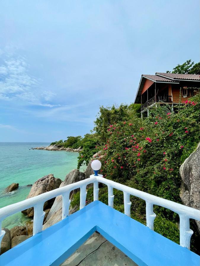 Secret Place Hotel And Restaurant Haad Yao Eksteriør bilde