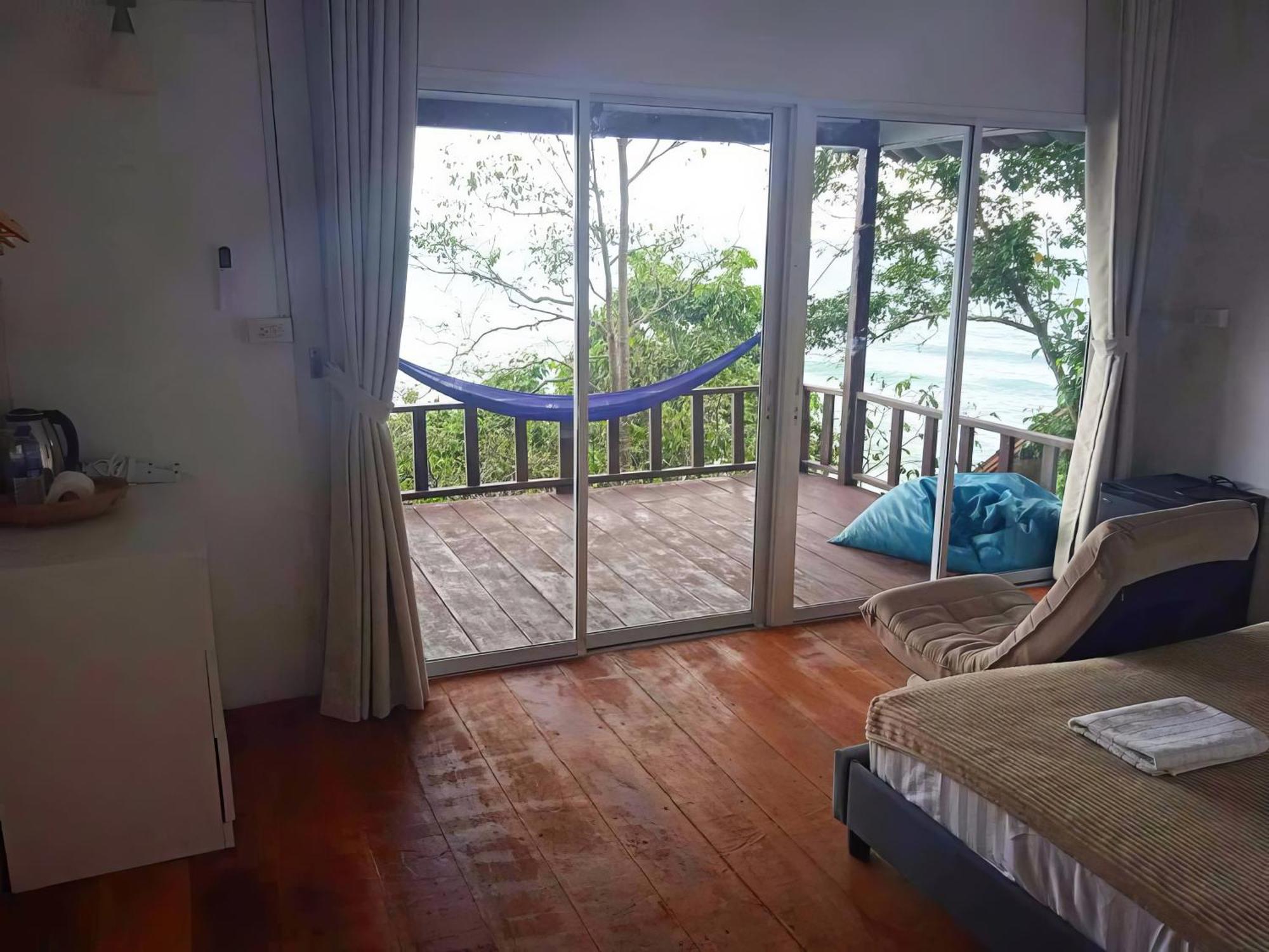 Secret Place Hotel And Restaurant Haad Yao Rom bilde
