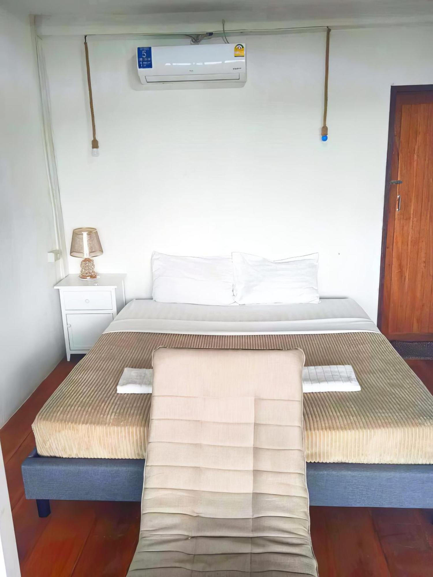 Secret Place Hotel And Restaurant Haad Yao Rom bilde