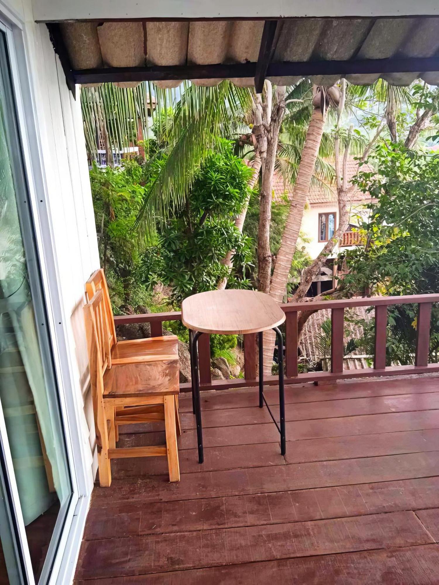 Secret Place Hotel And Restaurant Haad Yao Rom bilde