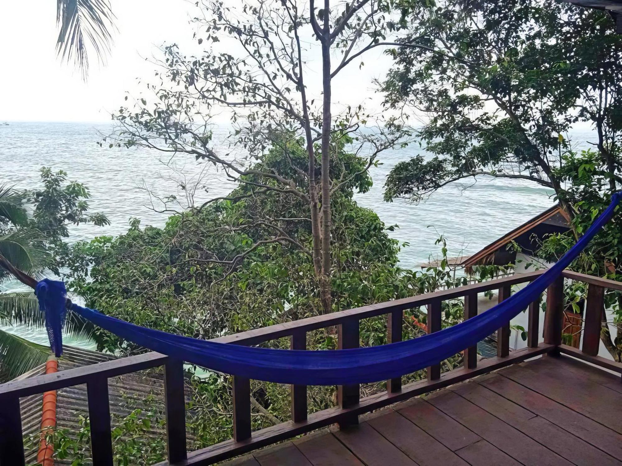 Secret Place Hotel And Restaurant Haad Yao Rom bilde