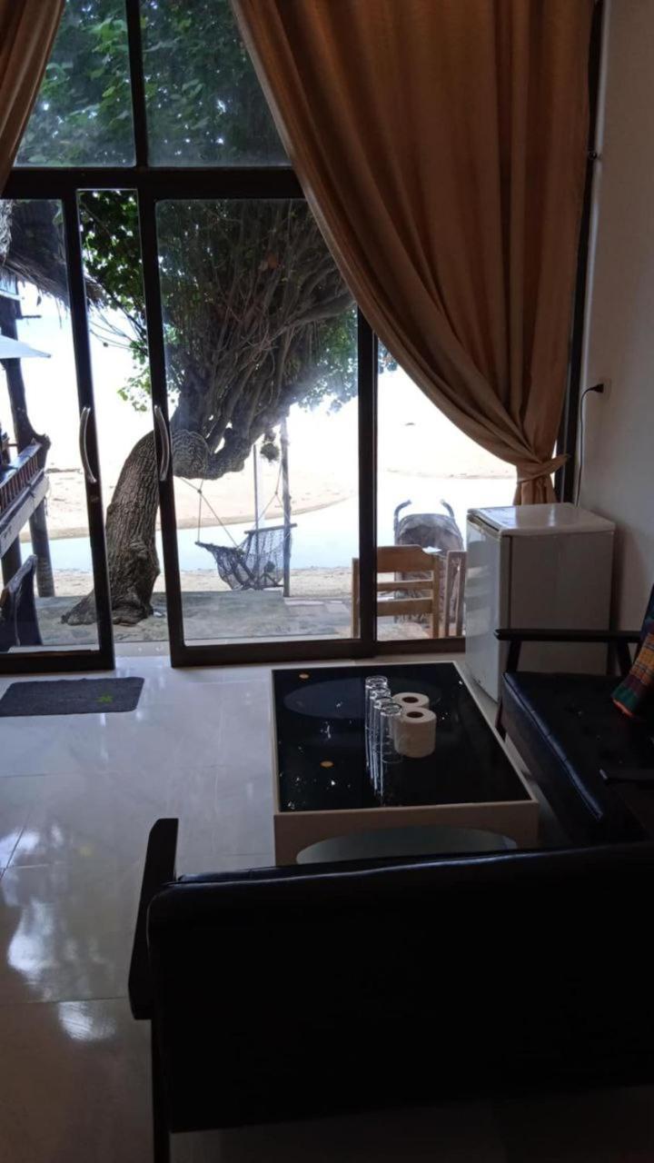 Secret Place Hotel And Restaurant Haad Yao Rom bilde